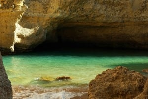 Tour por la costa oeste del Algarve: de Lagos a Sagres