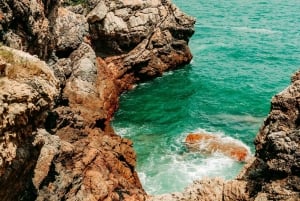 Tour por la costa oeste del Algarve: de Lagos a Sagres