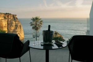 Tour por la costa oeste del Algarve: de Lagos a Sagres