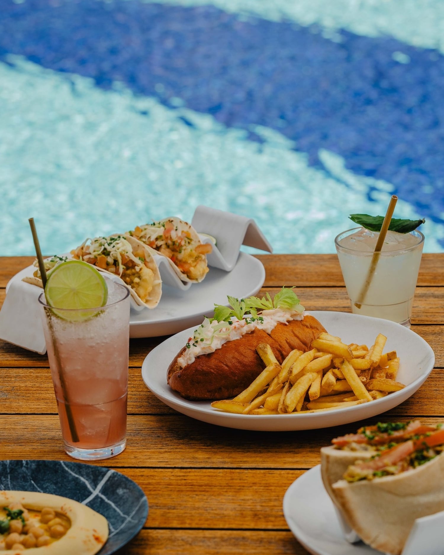 WET DECK - SIP@WET