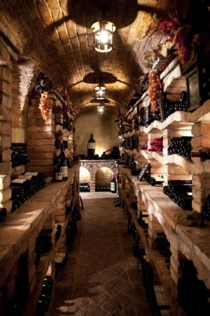 Wine Cellar at Vila Vita Parc