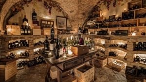 Wine Cellar at Vila Vita Parc