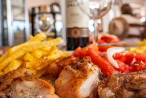 Albufeira Coast Tour w/ Wine tasting & Chicken Piri-Piri