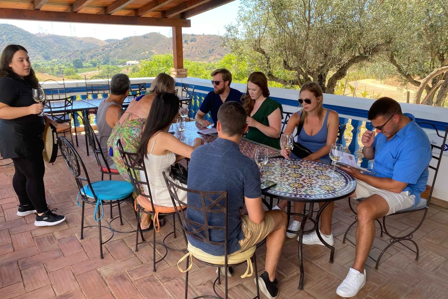 Wine Not - Tour por las bodegas del Algarve