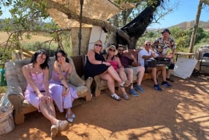 Wine Not – Algarve Winery Tour