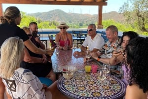 Wine Not – Algarve Winery Tour