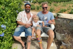 Wine Not – Algarve Winery Tour