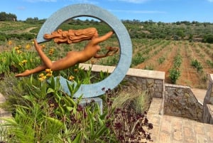 Wine Not – Algarve Winery Tour