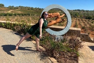 Wine Not - Tour por las bodegas del Algarve