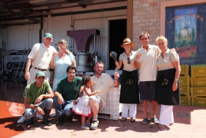 Esperienza nel mondo del vino