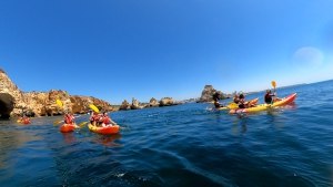 Wooden Boat  & Kayak Experience
