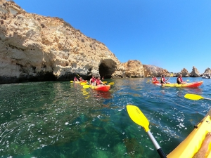 Wooden Boat  & Kayak Experience