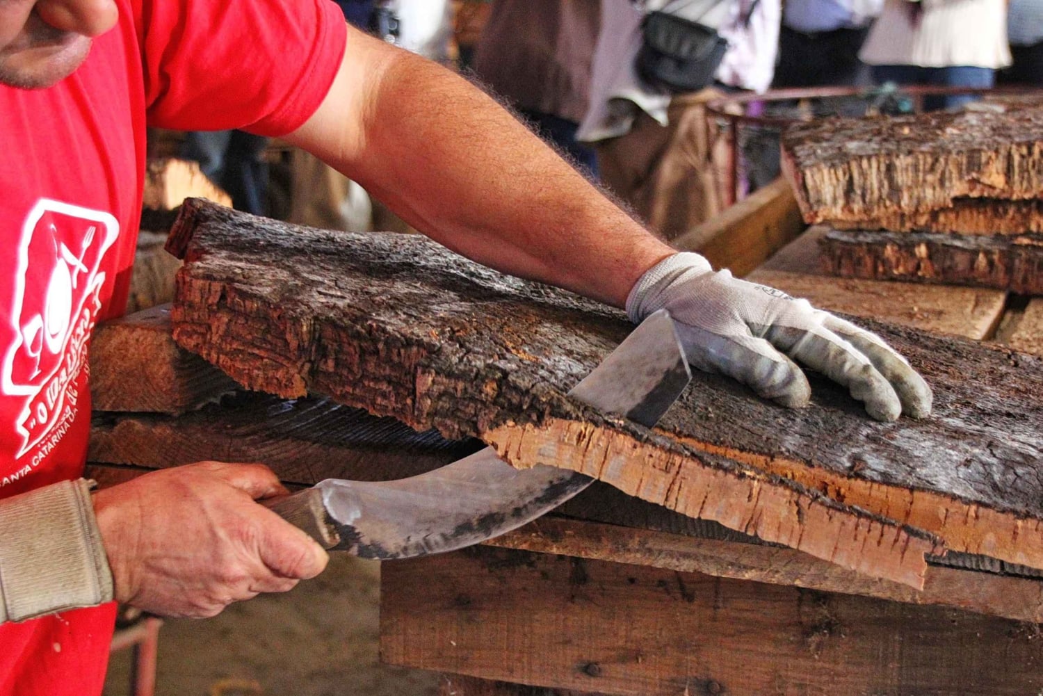 Workshop Cork Necklace, Bracelet, Brooch and Keychain