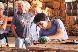 Workshop Cork Necklace, Bracelet, Brooch and Keychain