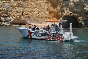 X Plorer – Caves (Benagil) & Dolphins Cruise