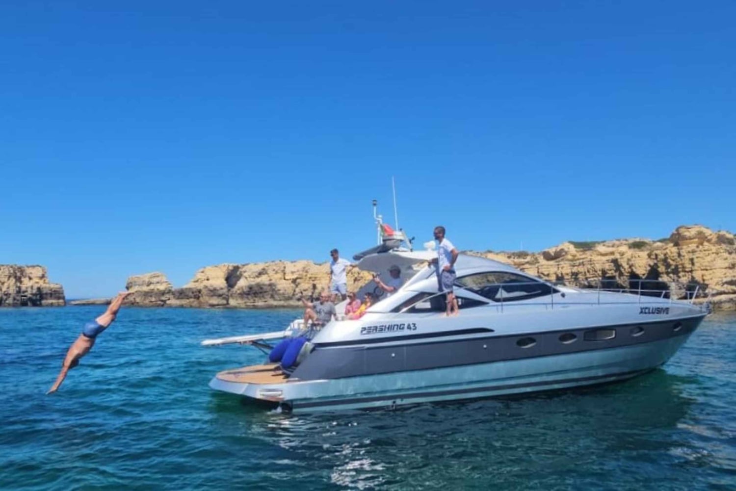 Xclusive Luxury Yacht Albufeira