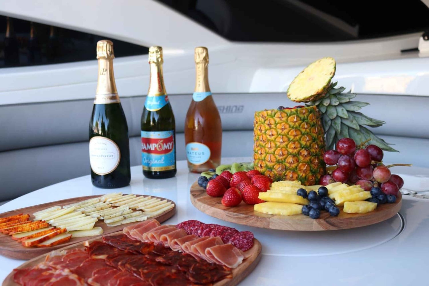 Xclusive Luxury Yacht Albufeira