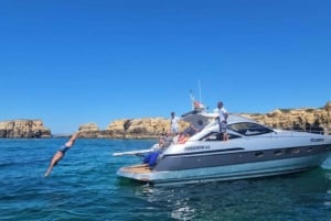 Xclusive Luxury Yacht Albufeira