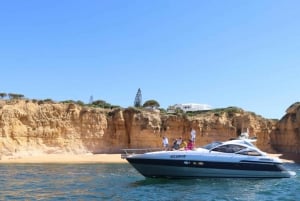 Xclusive Luxury Yacht Albufeira