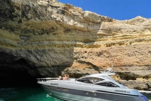Xclusive Luxury Yacht Albufeira