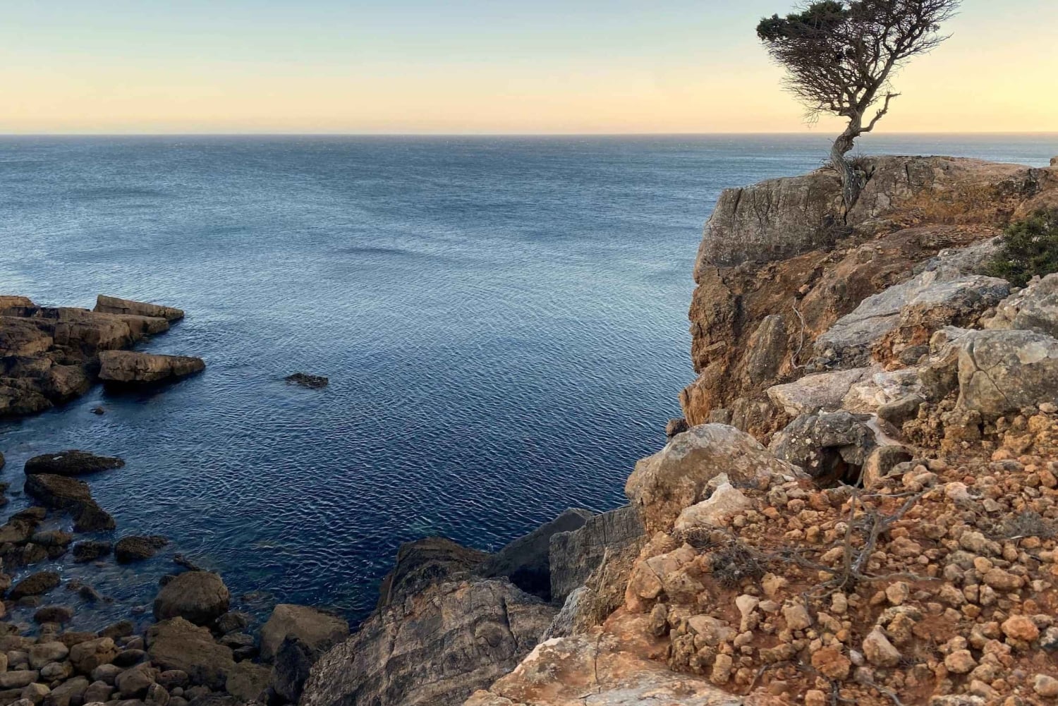ザヴィアル：地平線を広げる | 海岸ハイキングとヨガ