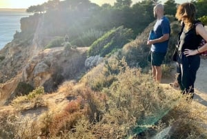 ザヴィアル：地平線を広げる | 海岸ハイキングとヨガ