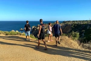 ザヴィアル：地平線を広げる | 海岸ハイキングとヨガ