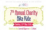 ACCA - 7th Annual Charity Bike Ride
