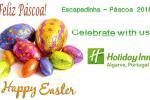 Easter at the Holiday Inn Algarve