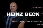 Heinz Beck inspired by Nespresso Gourmet Week