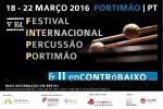 International Festival of Percussion in Portimão