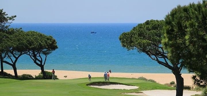 35th Foursomes Week 2017