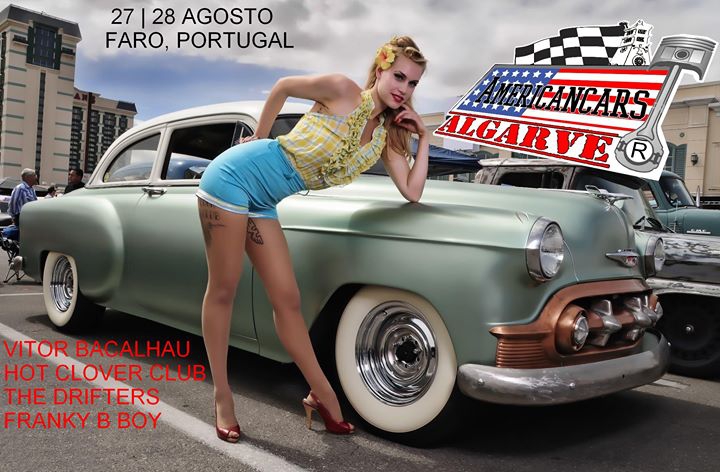 5º Americancars Algarve Show