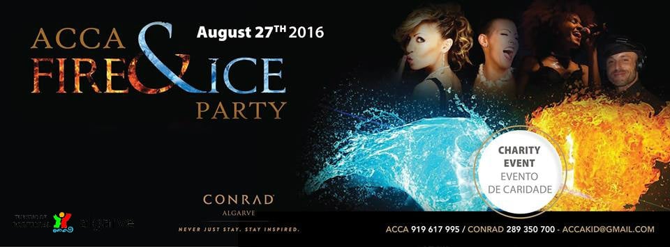 ACCA Fire and Ice Party