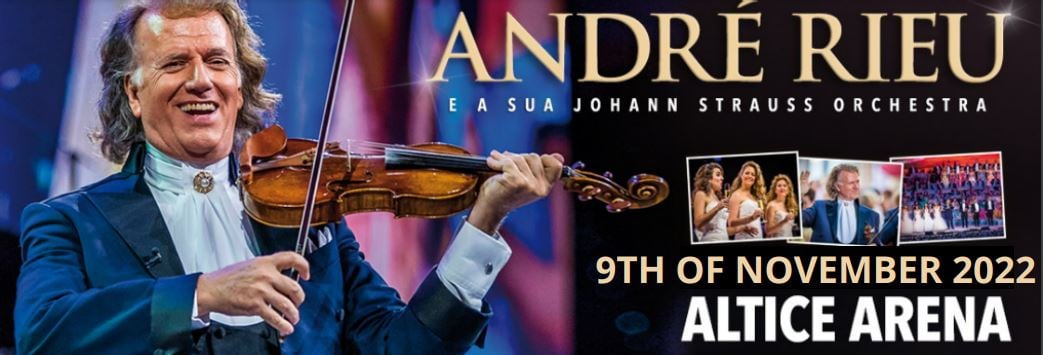 André Rieu concert- PDM Travel Trips