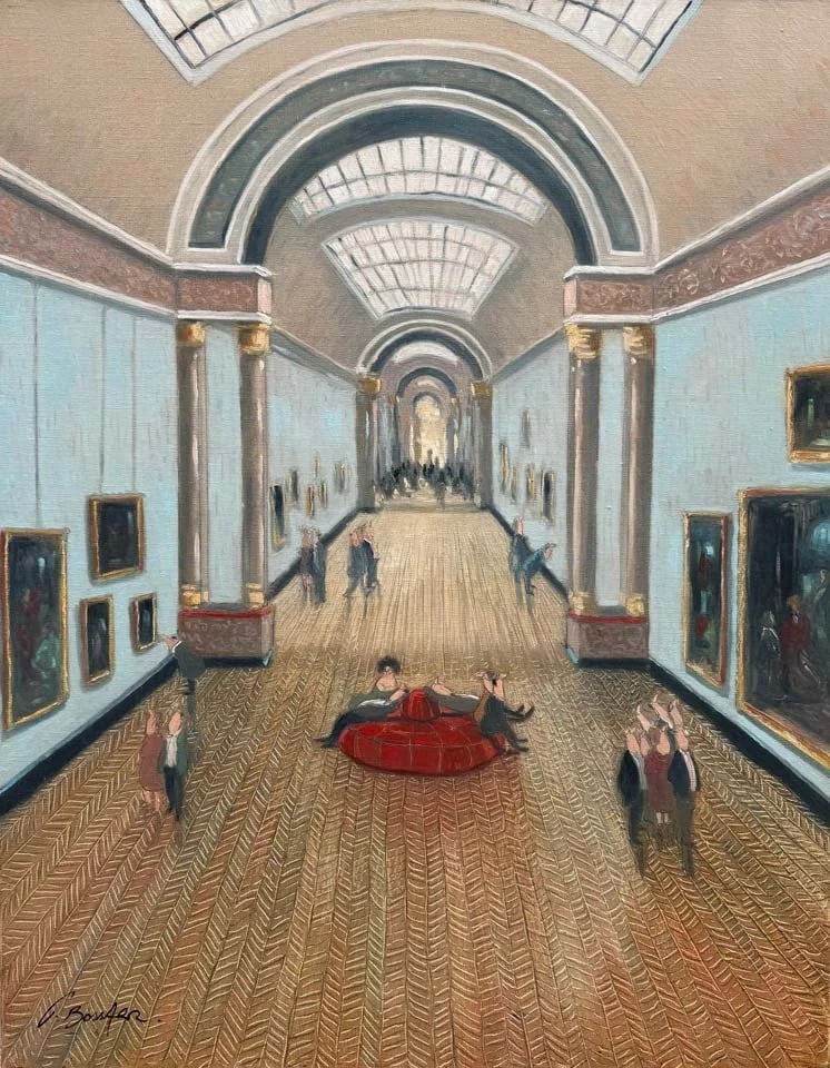 ArtCatto Group Exhibitions