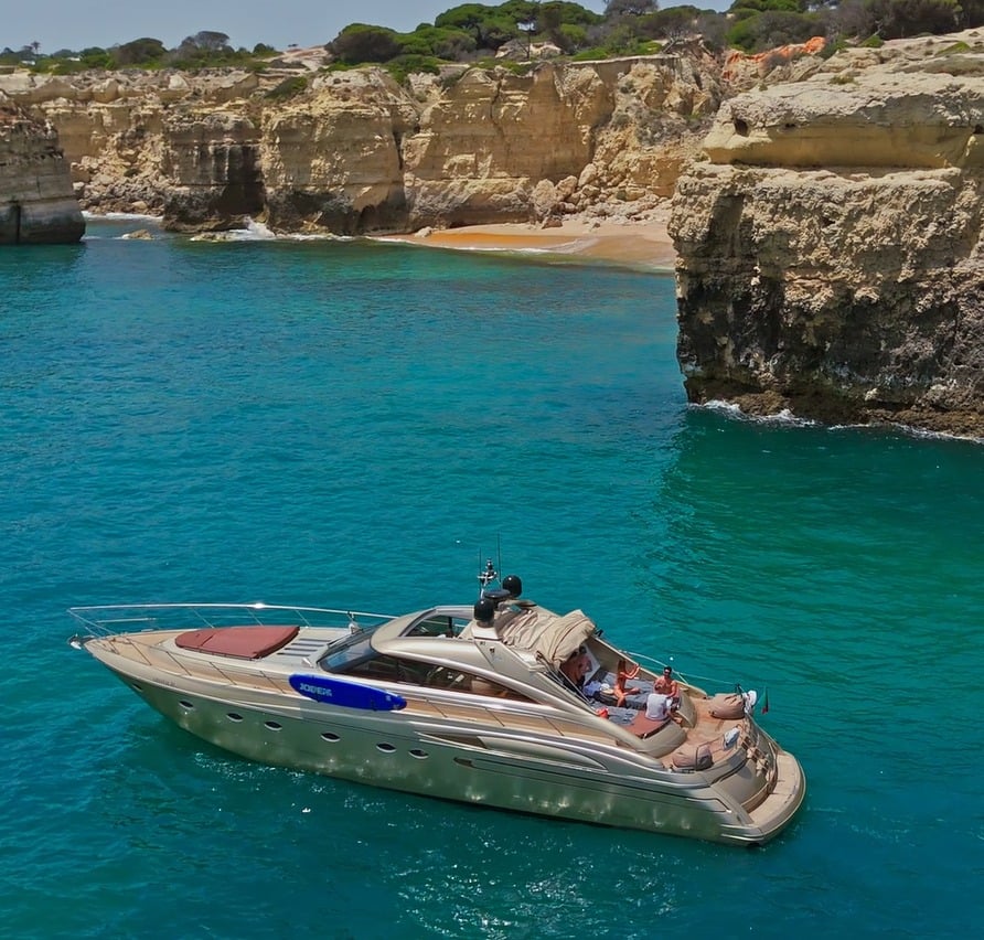 Birthday Yacht Charter