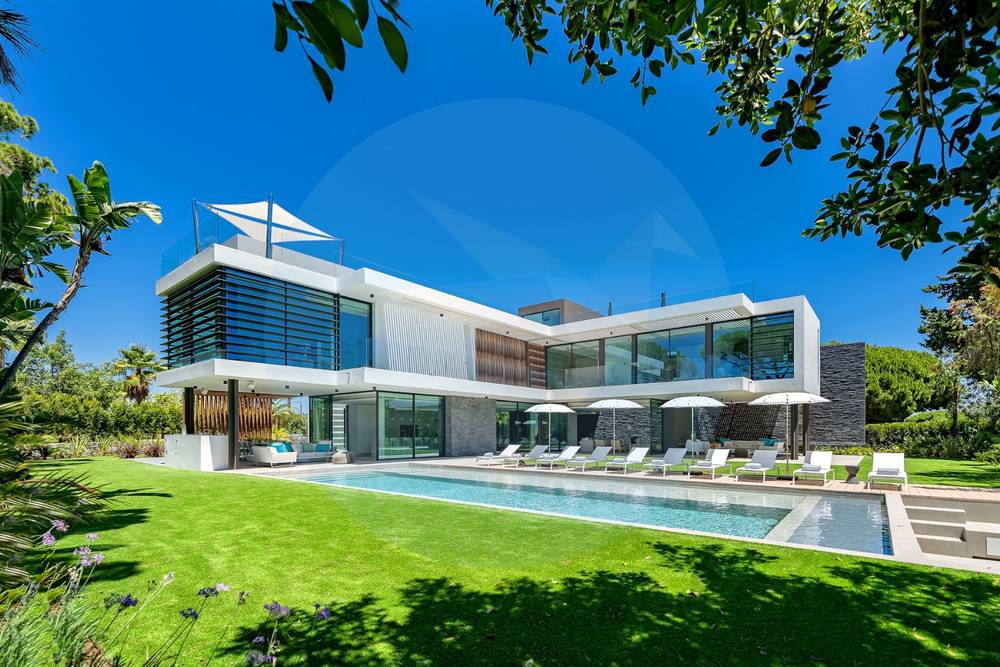 Blue Sky Villa of the Month