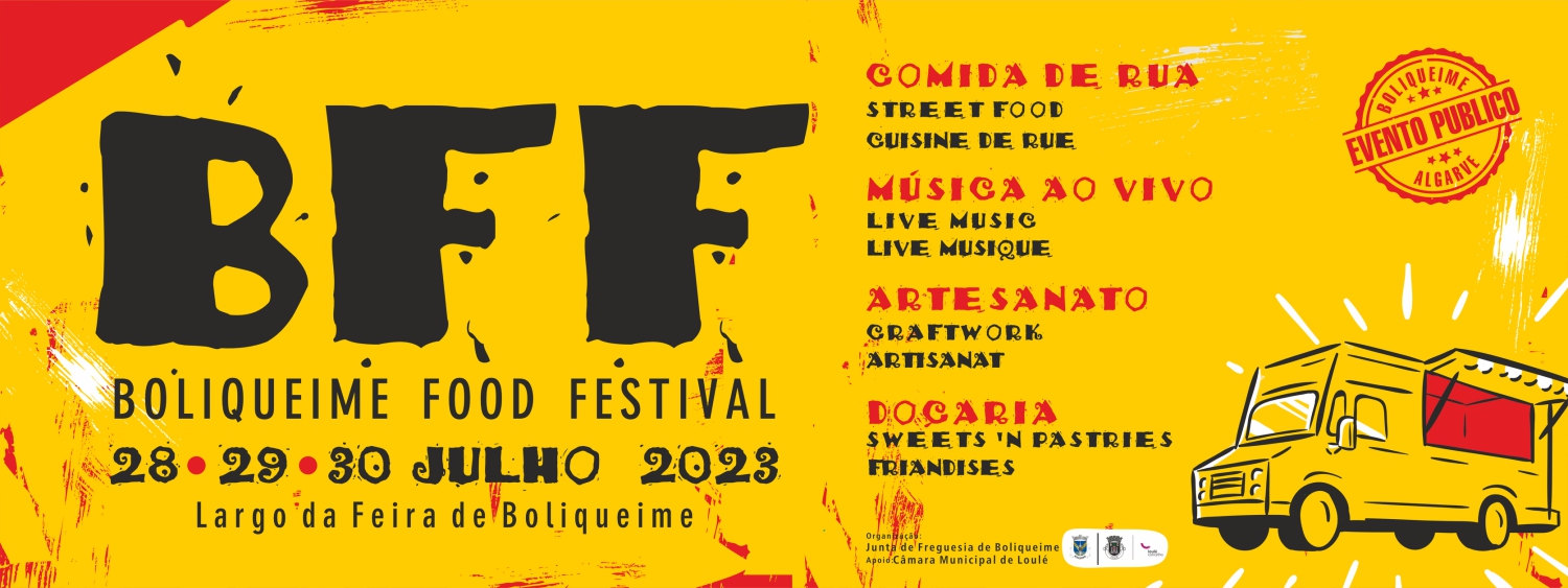 Boliqueime Food Festival