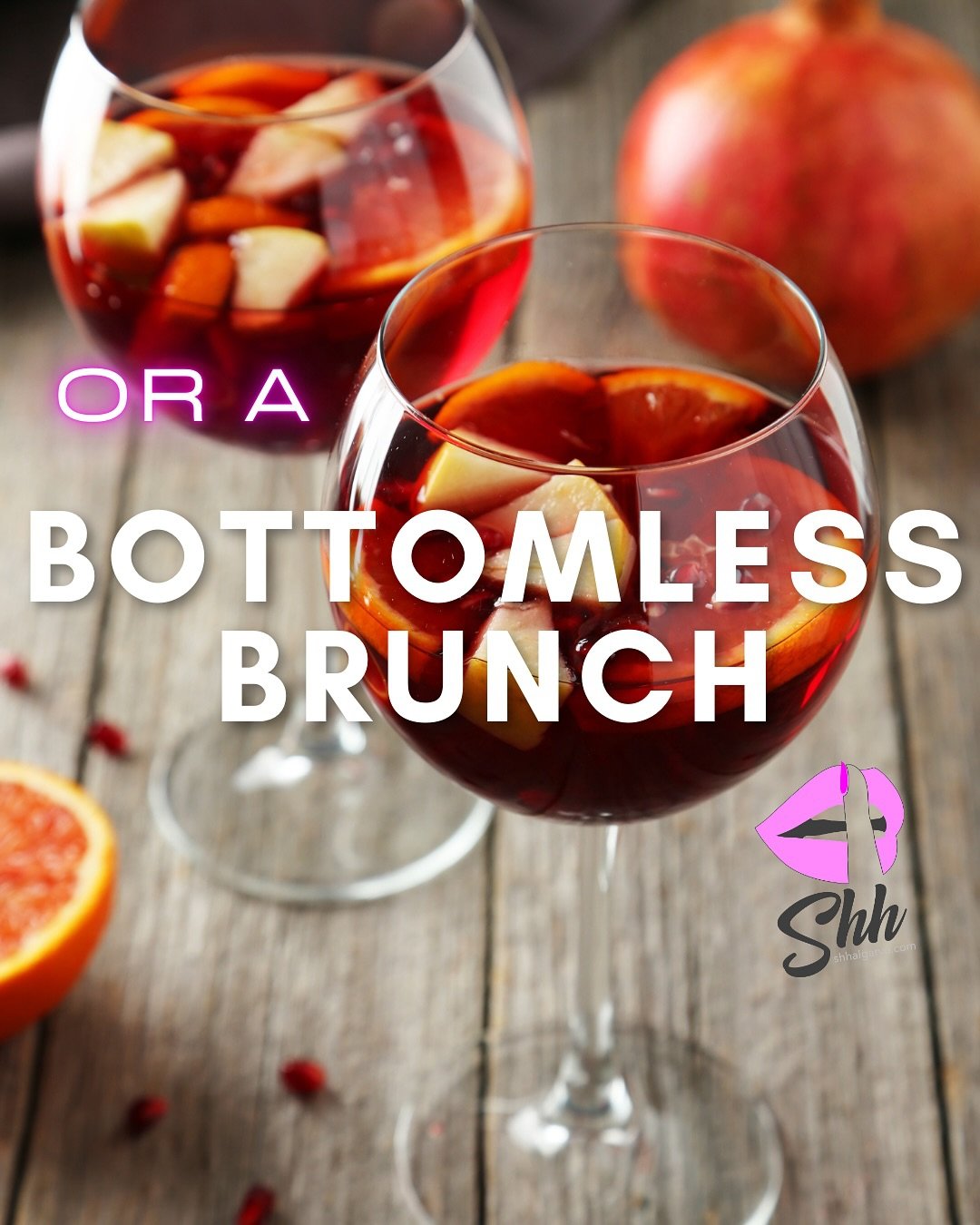 Bottomless Brunch à Albufeira