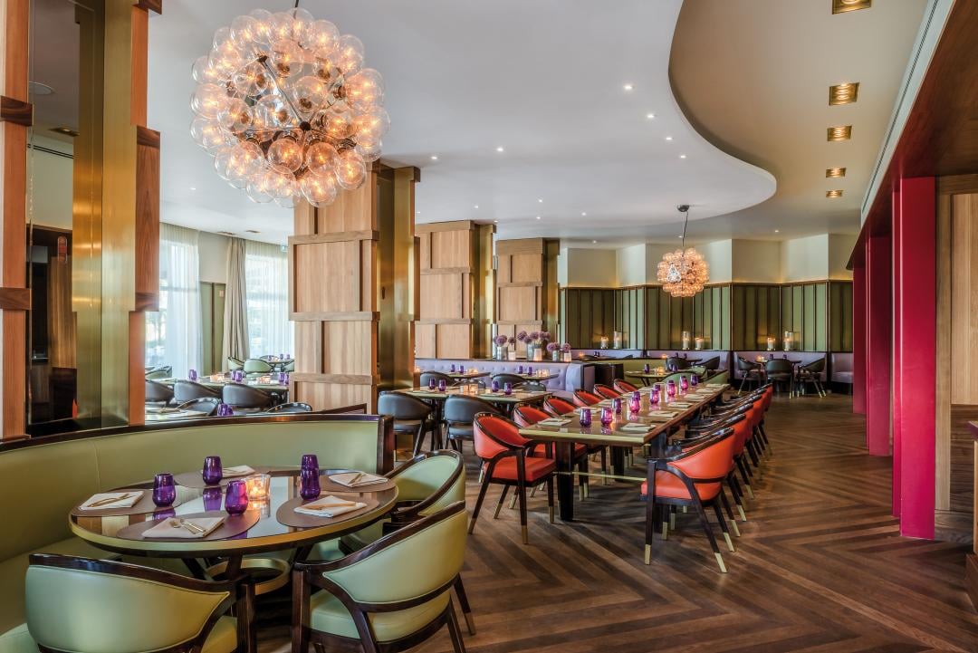 Brasserie Summer Soirée