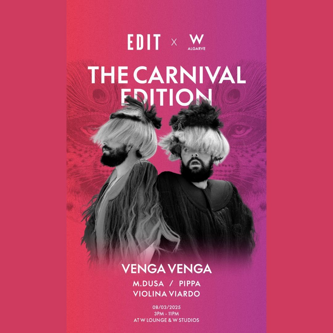 The Carnival Edition at W Algarve