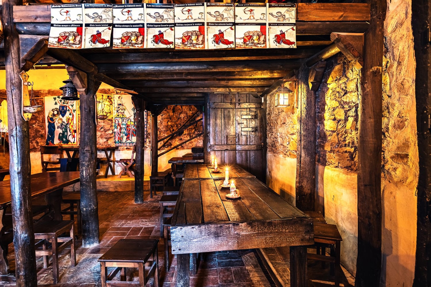 castro marim medieval experience