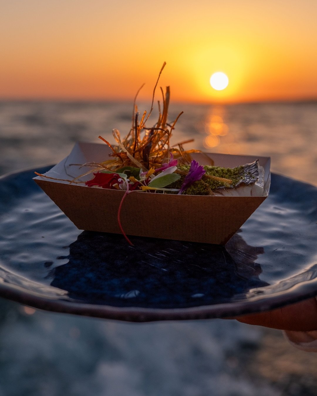 Chef on Board Sunset Boat Trip