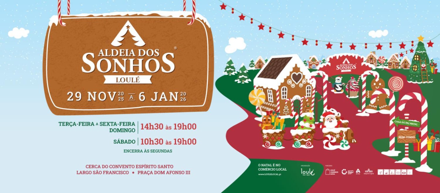 Christmas Loulé