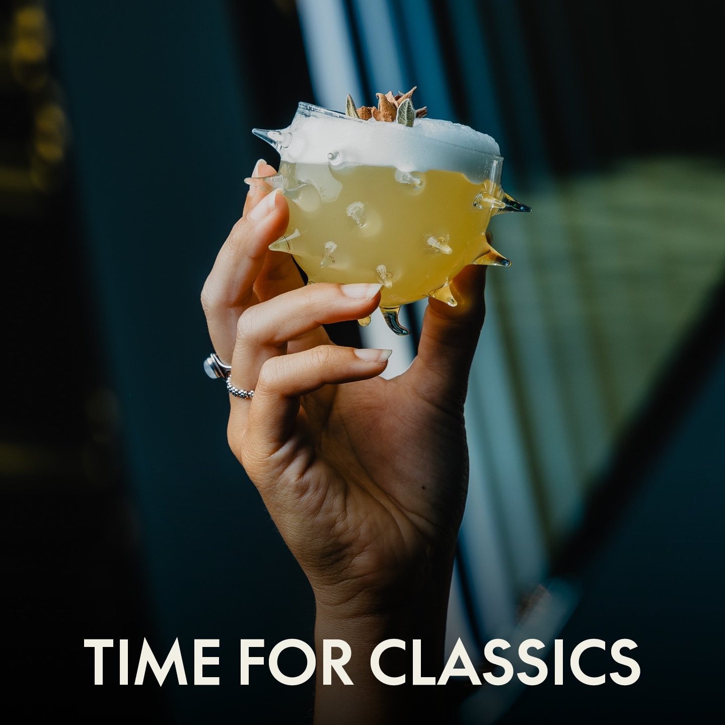Cocktail Happy Hour - Time for Classics at W Algarve