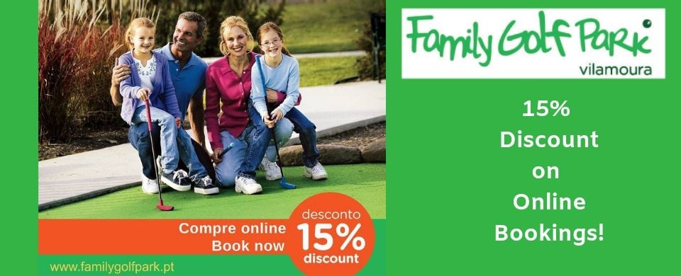 Discount at Family Golf Park