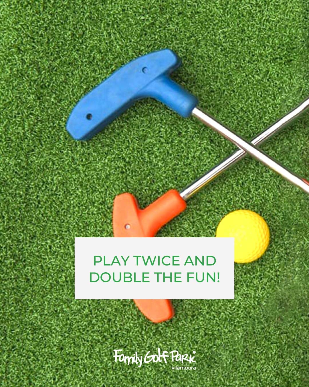 Discount at Family Golf Park