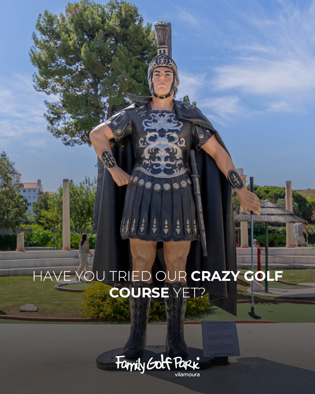 Discount at Family Golf Park