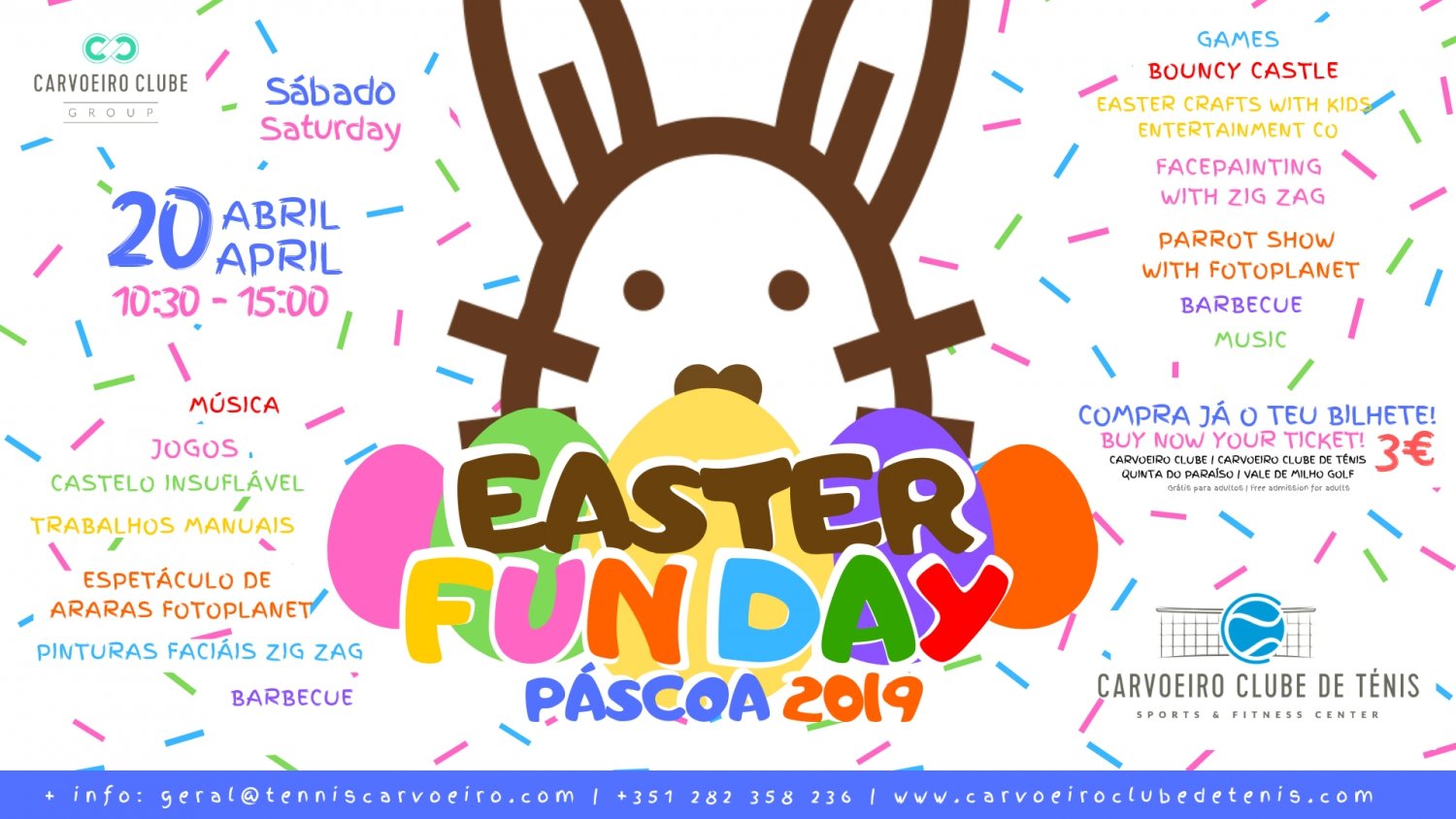 Easter Fun Day